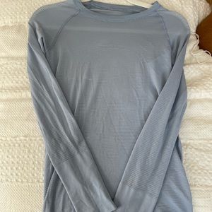 Lululemon Swiftly Tech Long Sleeve Shirt